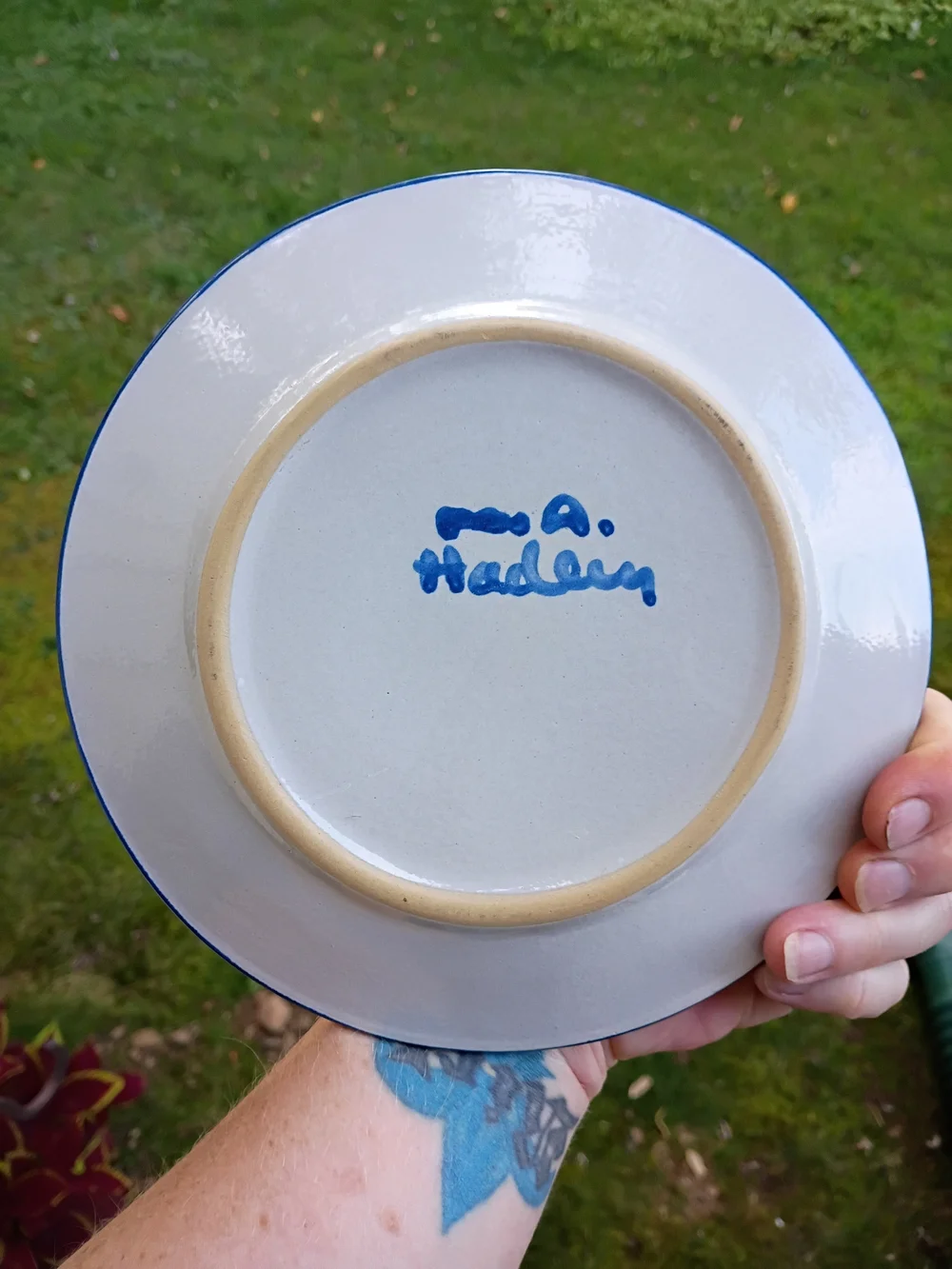 M.A. Hadley 7.5